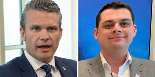 Caldwell, 2 others sacked at DoD fight back in fiery joint statement