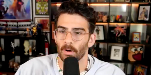 Hasan Piker: Feds likely rethinking my outrageous airport detention