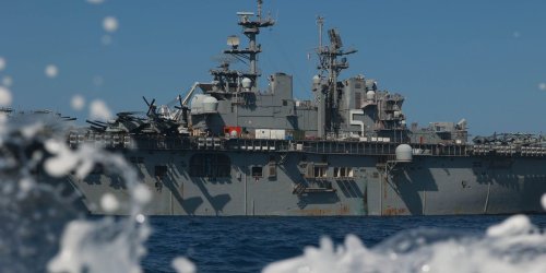 US airstrikes against Houthis show there's 'free riding' in Red Sea, too