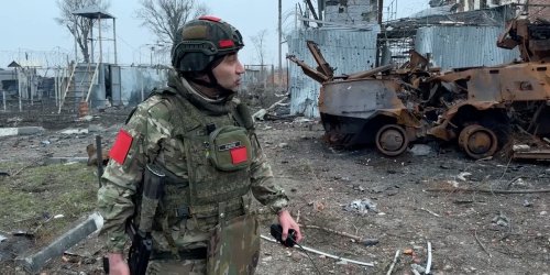 With forced withdrawal, Russia takes away Ukraine's Kursk cards