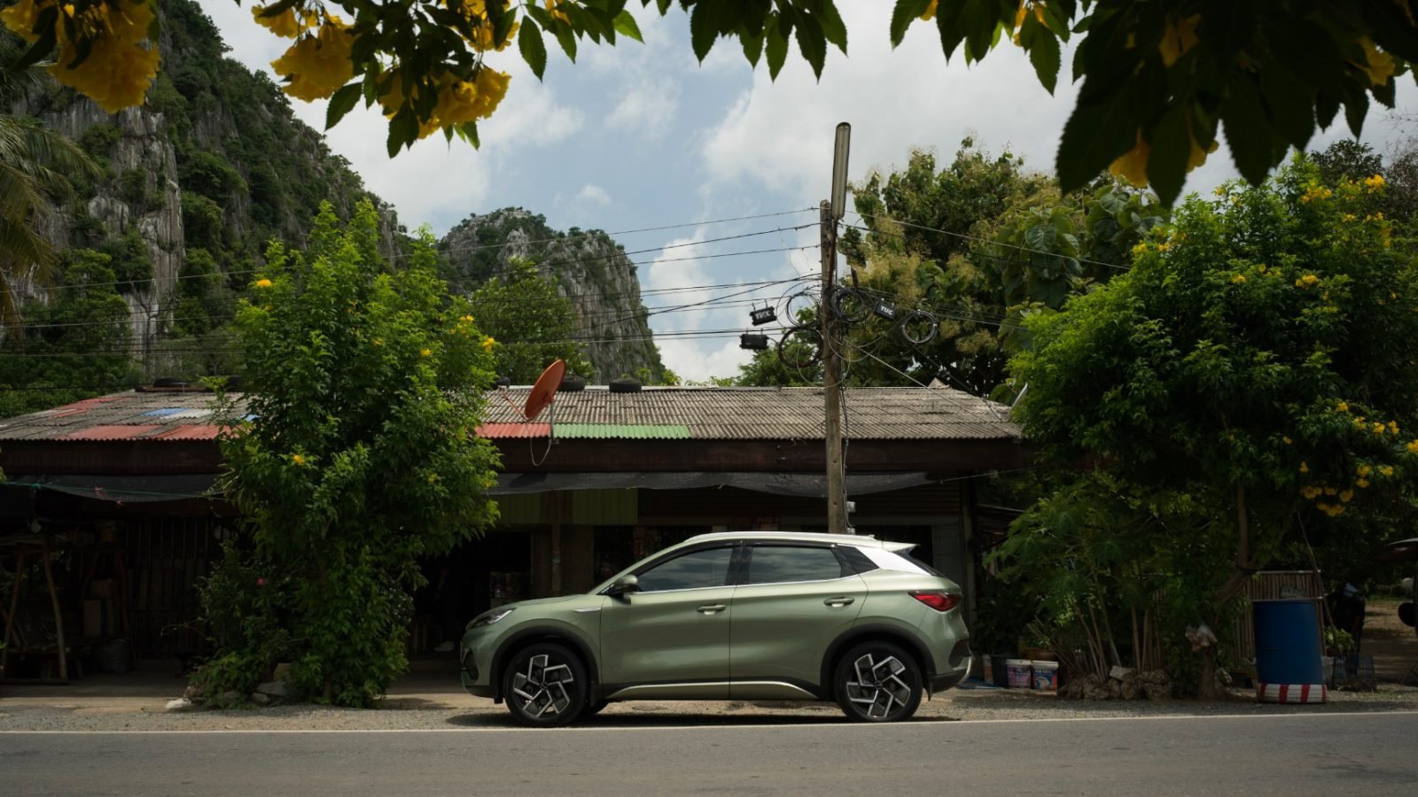 How BYD undercuts Tesla around the world, by the numbers