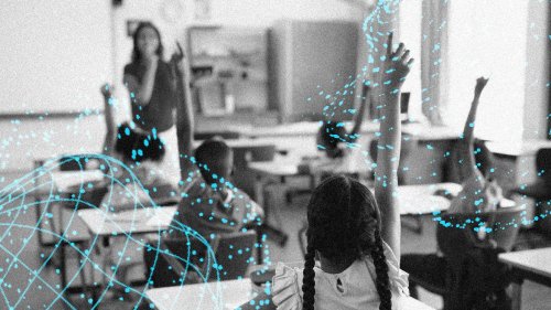 The UAE embraces AI for kindergartners