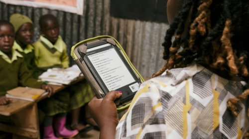 Kenya’s solution to teacher shortage: Embrace AI