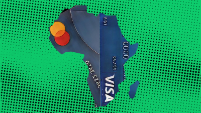 Visa and Mastercard are pouring money into Africa
