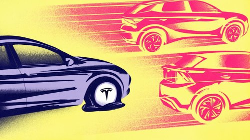 How Tesla blew its lead