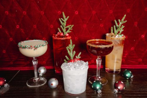 Makers Union in Reston launches pop-up bar to celebrate holiday spirit
