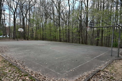 Fairfax Park Authority seeks public input on South Lakes Drive Park basketball court upgrades