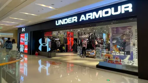 Under Armour’s chief people and administrative officer to step down