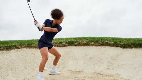 Golf fashion moves into the mainstream