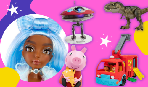 The Target 2022 Toy List Is Here: Bullseye’s Top Toys Of The Season ...