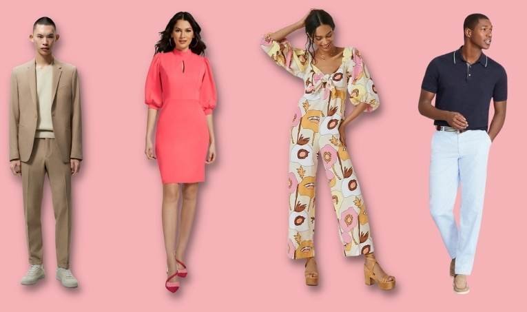 12 Chic Easter Outfits Ideas for Grownups