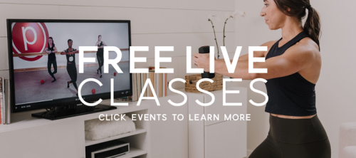 Daily Freebie: Free Class at Pure Barre