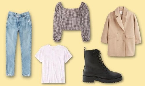 Why Abercrombie is Your Go-To for Wardrobe Staples: Our 11 Fav Finds