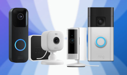 Amazon Memorial Day Sale: Up to 50% off Blink & Ring with 10% Cash Back