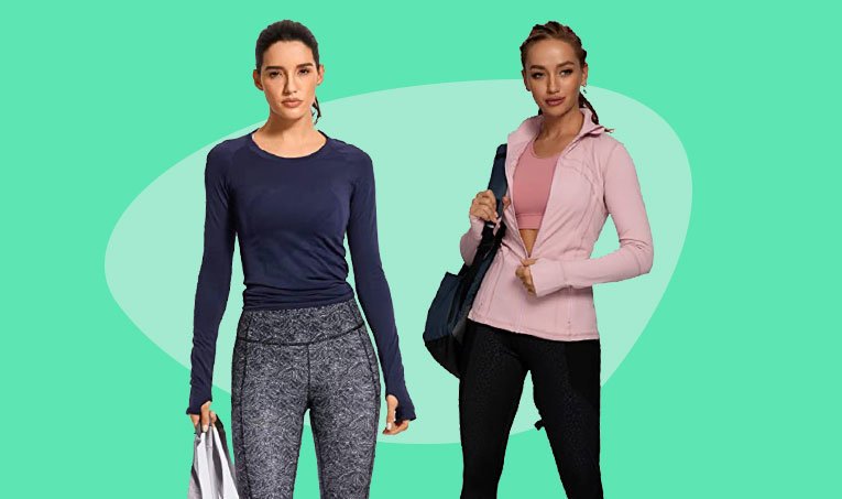 The Best Lululemon Dupes With Amazing Reviews