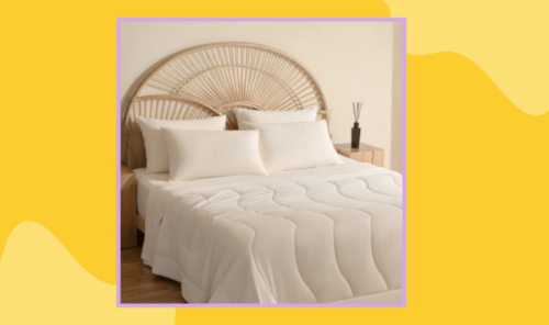 The Rest Evercool Cooling Comforter Reduced My Texas-Sized Utility Bill (and Saved My Relationship, Maybe)
