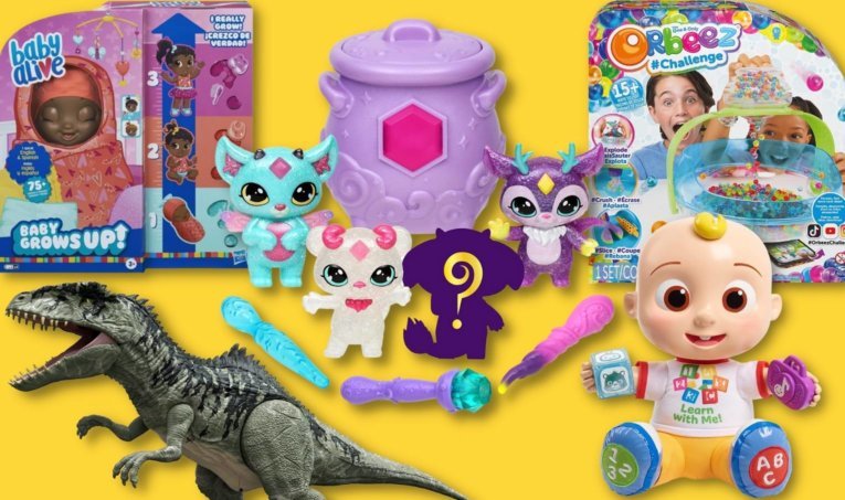 The Hottest Holiday Toys for 2022 - cover