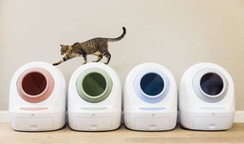 Daily Freebie: Free Extended Warranty on Automatic Litterbox
