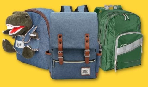 The 15 Best Back-to-School Backpacks for the 2022–23 School Year
