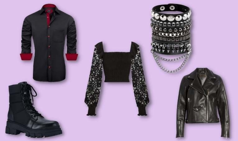 Goth-Inspired Clothing/Accessories You Can Totally Pull Off