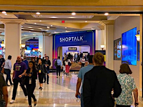 ShopTalk 2022 Photo Tour Walk Round