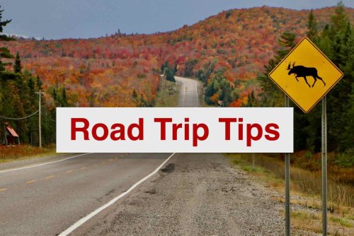 Road Trip Tips For The Best Experience - Retired And Travelling