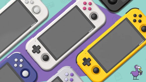 Retroid Pocket 3 Officially Revealed and Available for Preorder