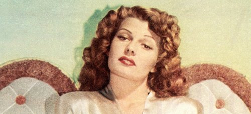 Rita Hayworth, la star ultime des années 1940