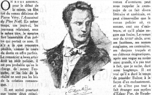 Edgar Allan Poe, détective : Le mystère Marie Roget
