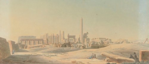 Un rêve d’Orient : l’égyptomanie au XIXe siècle, une passion française