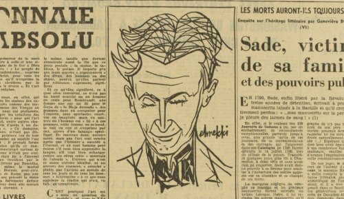 1935 : la discrète réception de George Orwell en France