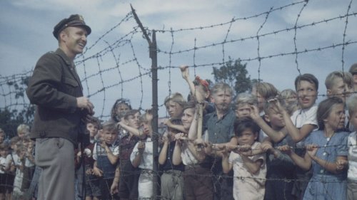 How a Cold War Airlift Saved Berlin With Food, Medicine and Chocolate