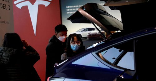 Tesla cuts China prices by up to 9% as analysts warn of 'price war' 