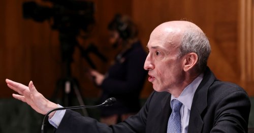 SEC's Gary Gensler: ‘There needs to be clear rules of the road for disclosing climate risk'