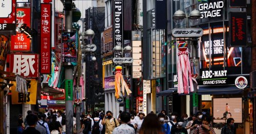 Japan's COVID herd immunity near 90% after Omicron wave, study says
