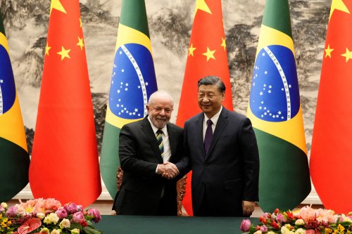 As Brazilian president visits China, $1 billion sustainable fuel deal announced
