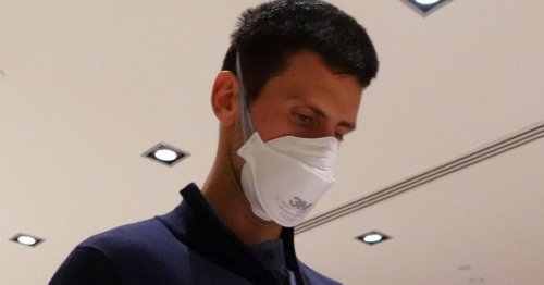No vaccine, no French Open for Djokovic as rules tighten
