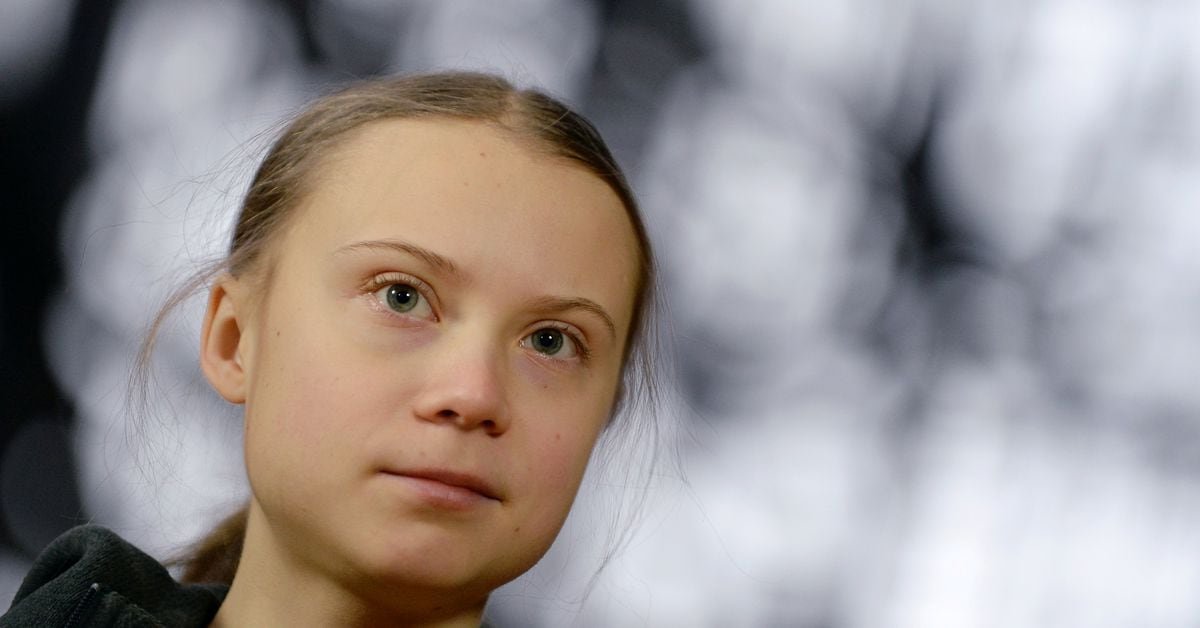 Greta Thunberg aims to change how food is produced