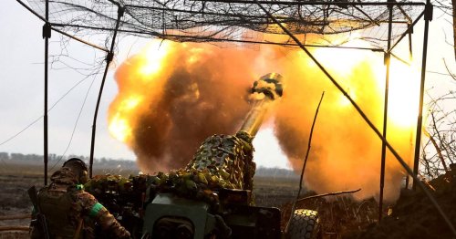 Counter-offensive on track despite Russian missile barrages, Ukrainian defence official says