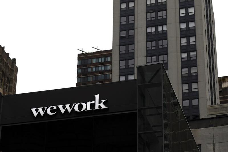WeWork throws in the towel on its ill-fated IPO