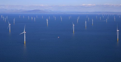 South Korea unveils $43 billion plan for world's largest offshore wind farm