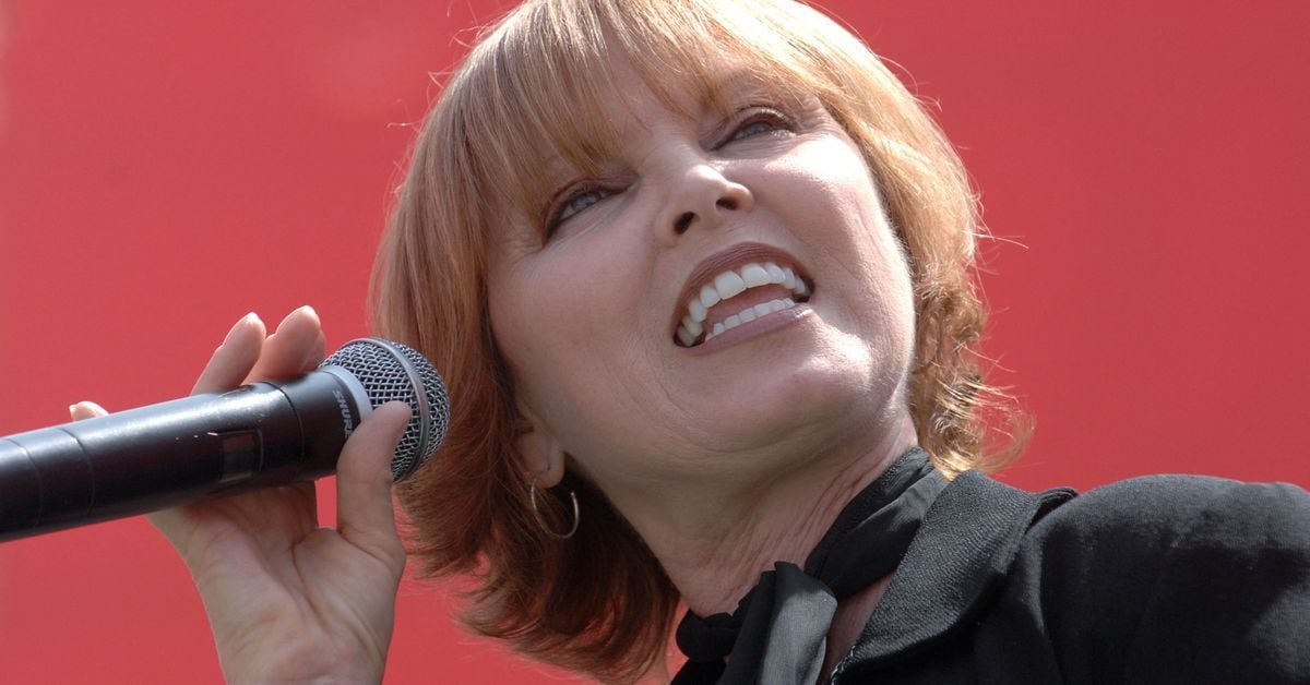 Pat Benatar won't perform 'Hit Me with Your Best Shot' anymore
