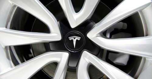 Chinese EV battery maker CATL extends deal with Tesla