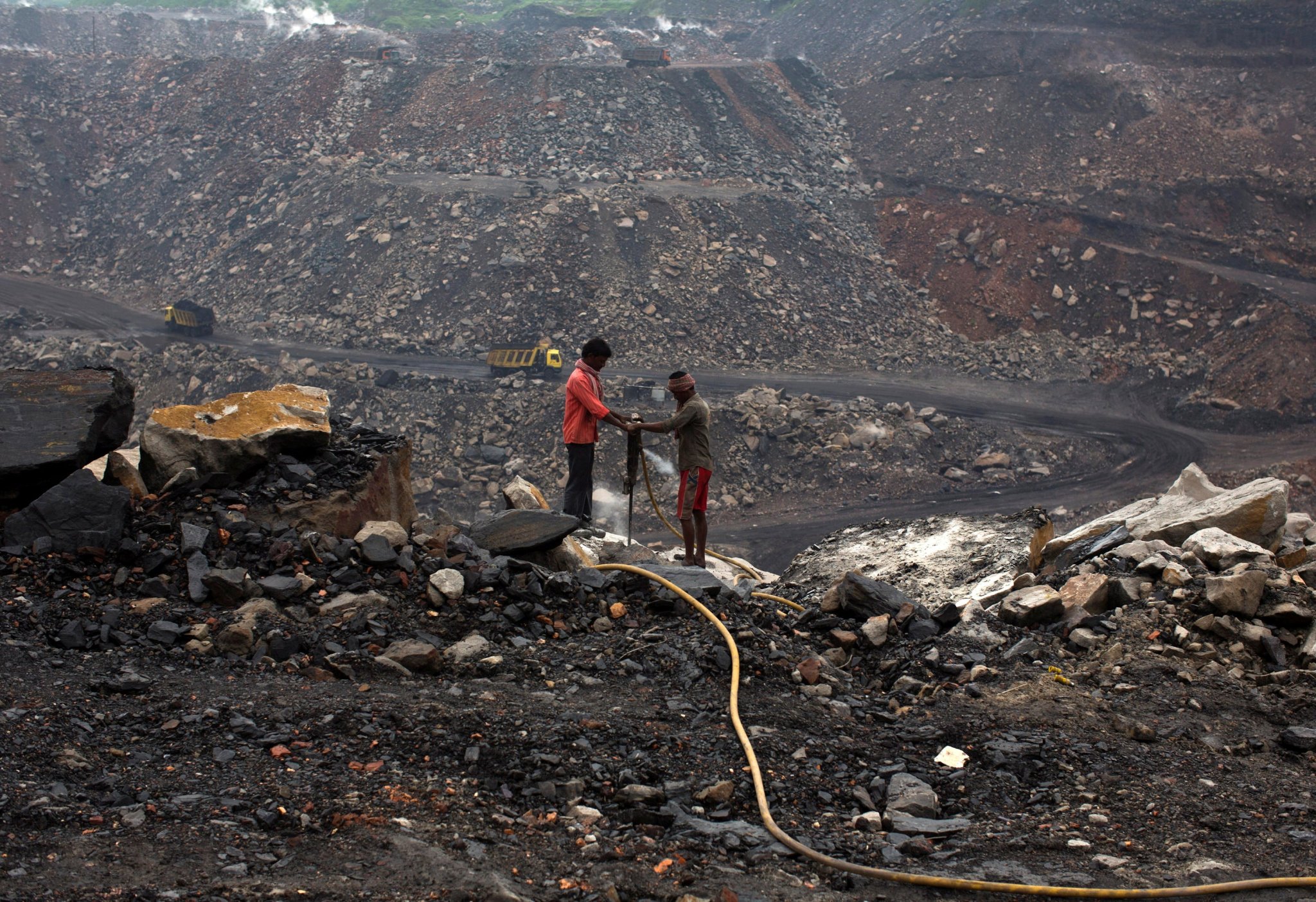 Why is India facing a coal shortage?