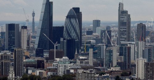 UK economy faces double threat of inflation surge, recession risk