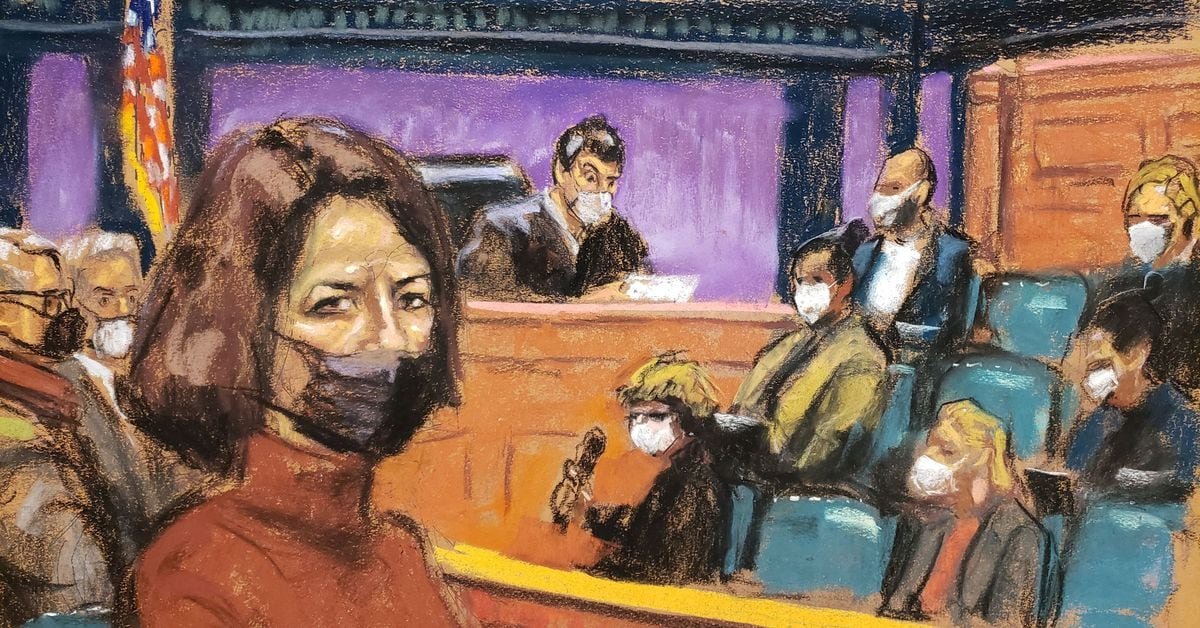 Some Ghislaine Maxwell jurors initially doubted accusers, juror says