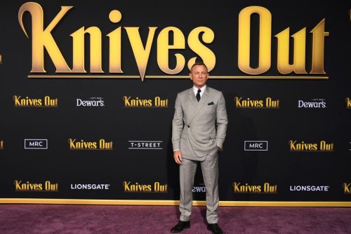 From 007 to private detective, Daniel Craig signs up for more 'Knives Out'