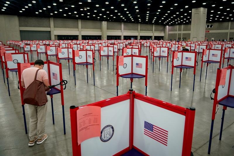 Exclusive: Russian operation masqueraded as right-wing news site to target U.S. voters - sources