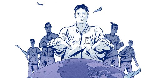 The hunt for Asia's El Chapo