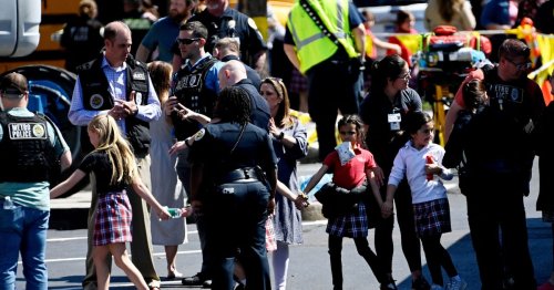 Three children, 3 adults shot dead by ex-student at Tennessee Christian school